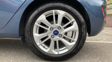 Ford Fiesta 1.0 EcoBoost Titanium 5dr Petrol Hatchback